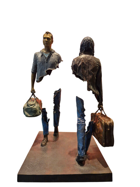 The Travelers — Bruno Catalano (2023)