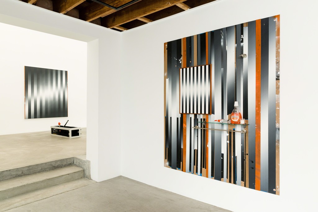 Martin Basher, A Guide to Benefits, Installation view, 2015 Martin Basher, A Guide to Benefits, Installation view, 2015