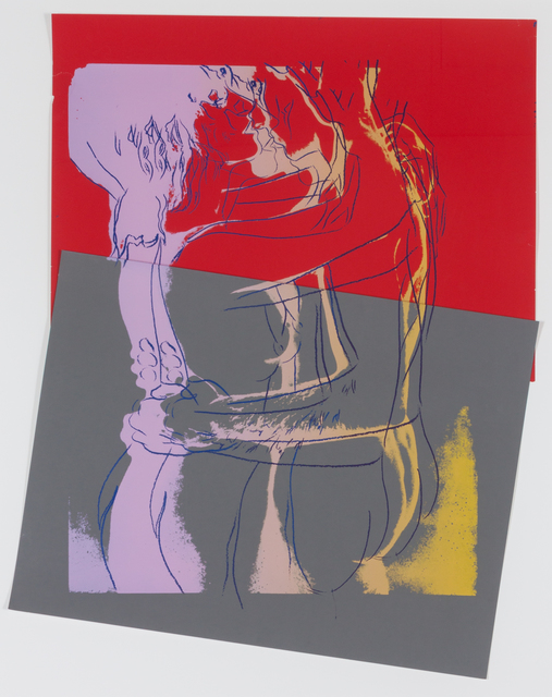 Andy Warhol, ‘Love’, 1983, Hindman