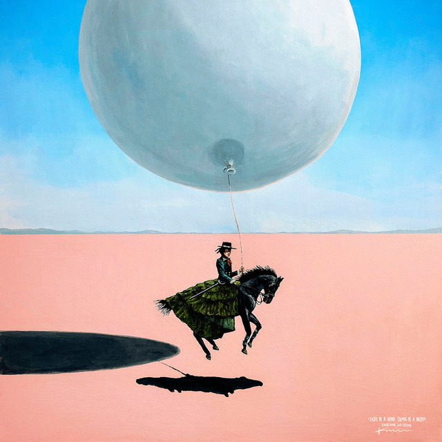 Algis Krisciunas, ‘Light as a Wind’, 2018, nobig.art