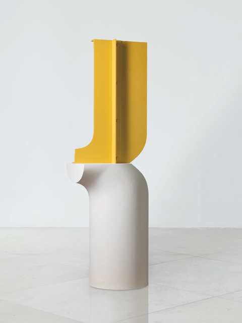 William Tucker, ‘Subject & Shadow’, 1962, Pangolin London