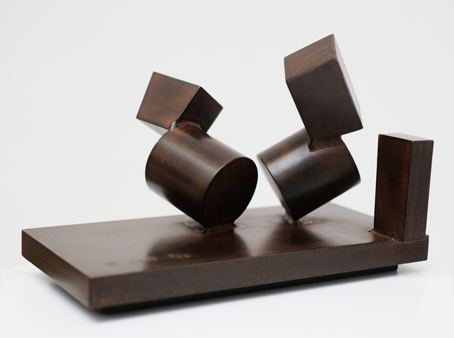 Marino di Teana, ‘Composition "David Smith" ’, 1988, Galerie Loft