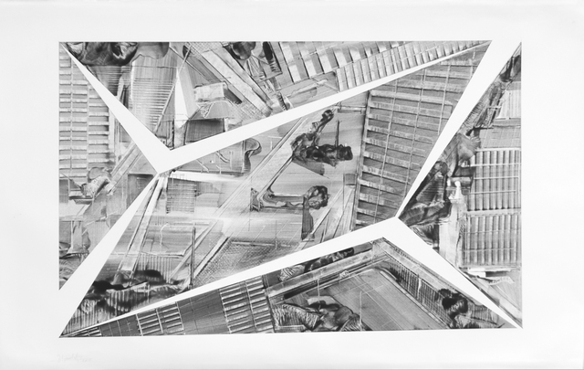 Driss Ouadahi, ‘Crystal 1’, Lawrie Shabibi