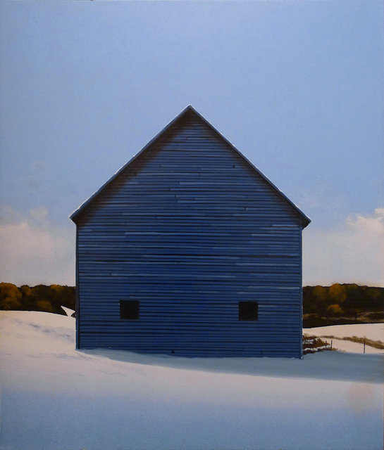 Michael Gregory, ‘Taghkanic’, 2019, Painting, Oil on Panel, Gail Severn Gallery