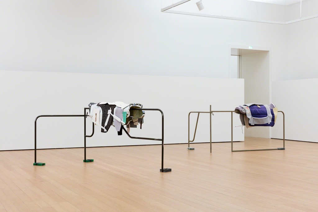 Installation view Mustard, Stedelijk Museum Amsterdam, photography by Plastiques Installation view Mustard, Stedelijk Museum Amsterdam, photography by Plastiques