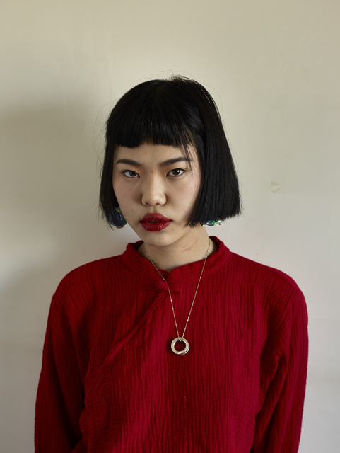 Pieter Hugo, ‘Gong Yining, Beijing, 2015-16, from the series "Flat Noodle Soup Talk"’, 2015-2016, PRISKA PASQUER