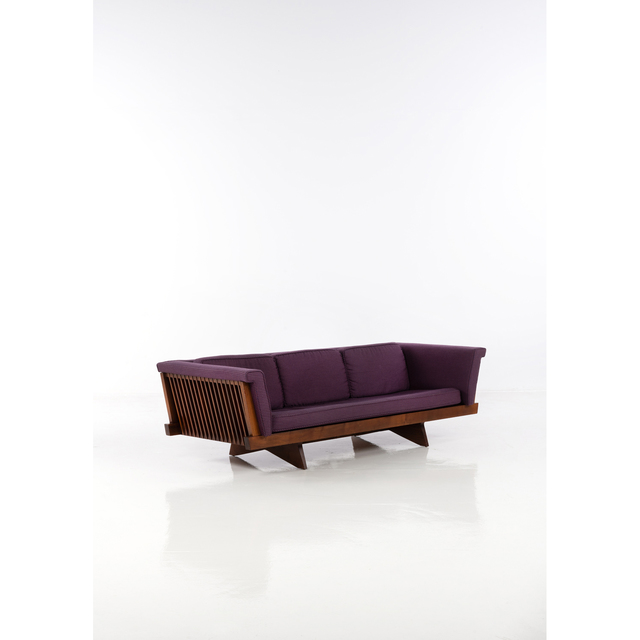George Nakashima, ‘3251 Model - Sofa’, 1958, PIASA