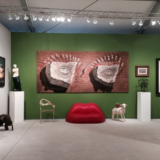 Chowaiki & Co. at Art Miami 2014