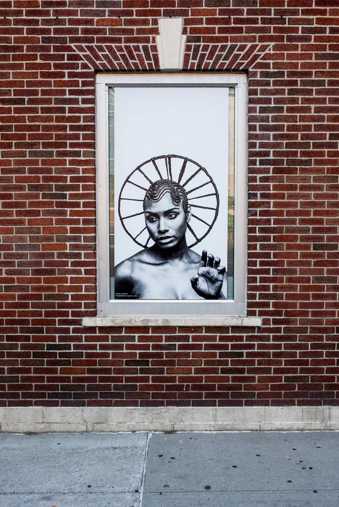 Installation view of "BRAIDS" at MoCADA, New York (2016). Courtesy of MoCADA, Image by Roy Rochlin. Installation view of "BRAIDS" at MoCADA, New York (2016). Courtesy of MoCADA, Image by Roy Rochlin.