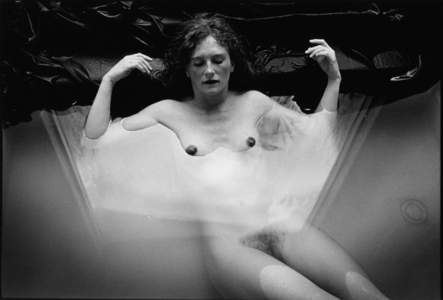Jo Ann Callis, ‘Untitled’, 1975, Photography, Vintage Silver Gelatin Print, ROSEGALLERY