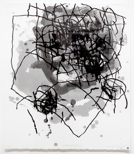 , 'Nest of Spiders,' 1997, Goya Contemporary/Goya-Girl Press