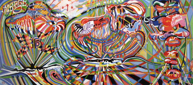 Ati Maier, ‘Mirage’, 2009, Pierogi