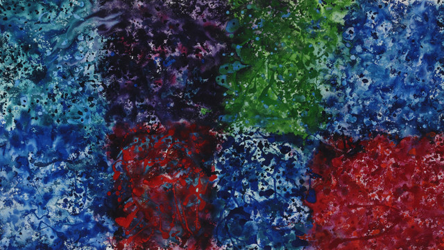 Ron Burkhardt, ‘EARTH ART "Conflict Resolution"’, 2014, MvVO ART