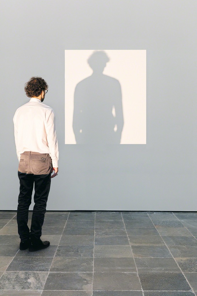 Juergen Staack, Shadows, 2016
Courtesy the artist & Konrad Fischer Galerie; Photo: Johannes Stoll, © Belvedere, Vienna, 2017 Juergen Staack, Shadows, 2016
Courtesy the artist & Konrad Fischer Galerie; Photo: Johannes Stoll, © Belvedere, Vienna, 2017