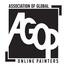 Association of Global Online Painters logo