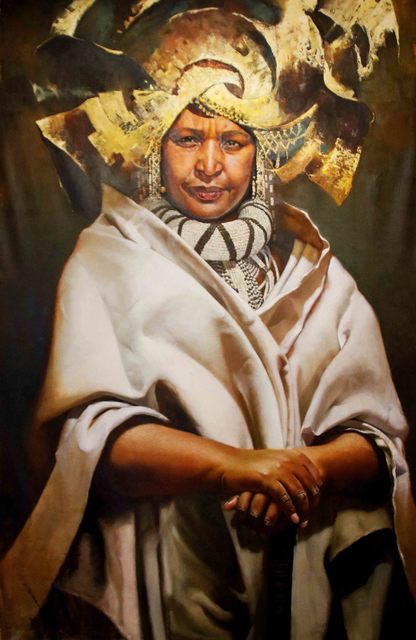 Kwezi by Loyiso Mkize Kwezi by Loyiso Mkize