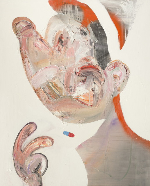 Juan Becú, ‘ ¡Pequeño para tu boca pero gigantesco para tu organismo!’, 2014, Nora Fisch