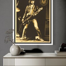 Shepard Fairey: Celebrity Portraits