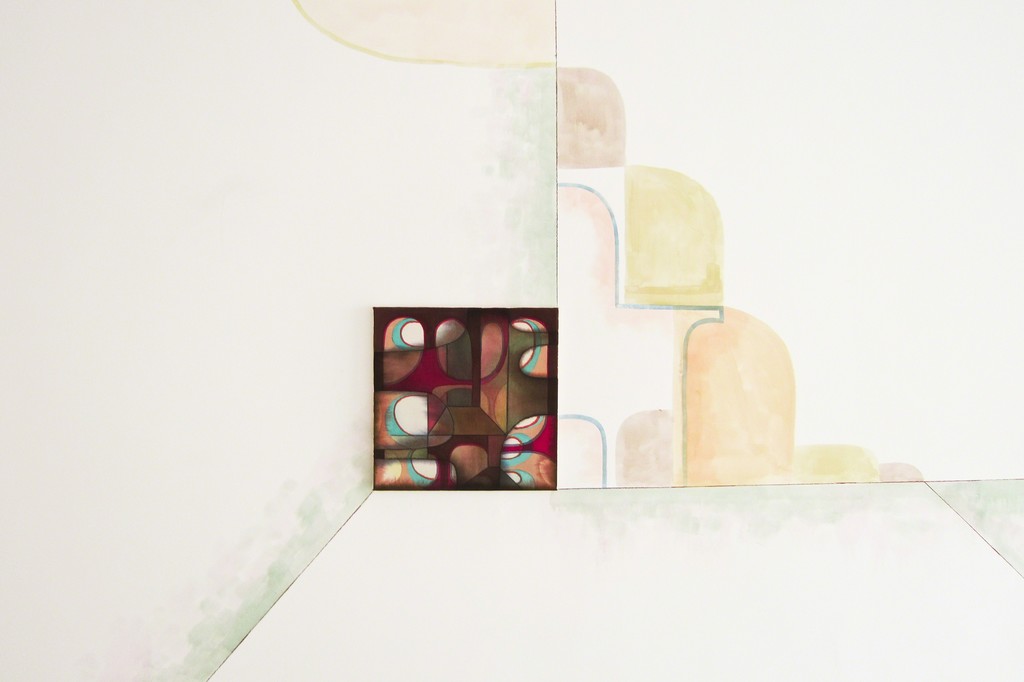 Bea Winkler, "sculpture", 35 x 35 cm, 2012 | image: ©DasEsszimmer Bea Winkler, "sculpture", 35 x 35 cm, 2012 | image: ©DasEsszimmer