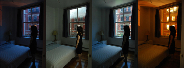 Diane Landry, ‘A RADIO SILENCE, (BEDROOM)’, 2008-2012, Photography, INKJET PHOTO ON PHOTO RAG, VIVIANEART