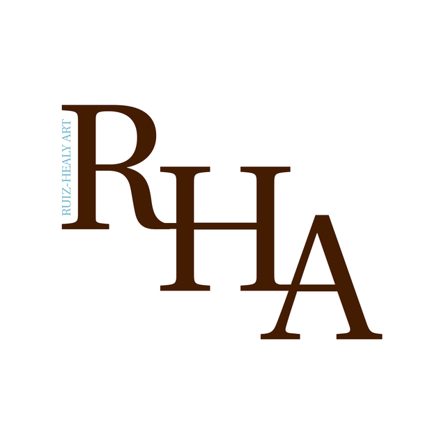 Ruiz-Healy Art logo