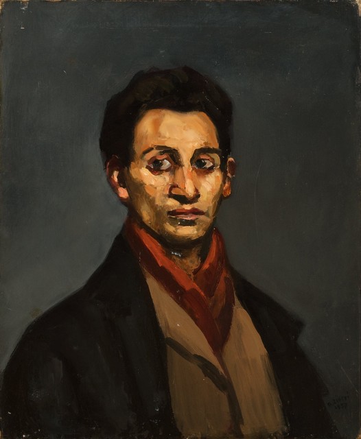 Alberto Ziveri, ‘Portrait of Edolo Masci’, 1957, Finarte