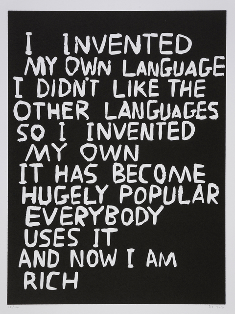 David Shrigley, ‘Untitled’, 2014, RAW Editions