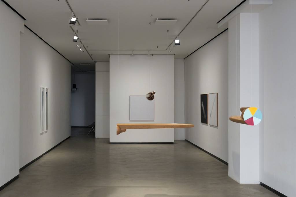 Otto Karvonen, Belief System, 21.4. - 20.5.2018 Otto Karvonen, Belief System, 21.4. - 20.5.2018