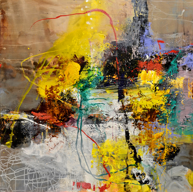 Jean-Pierre Lafrance, ‘Man into Wahpaow’, 2017, Thompson Landry Gallery