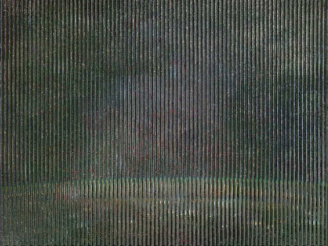 Damon Zucconi, ‘cmoaavnjeiorsrd__e__n__s__i__t__y’, 2020, Print, UV curing ink on aluminium dibond, Veda