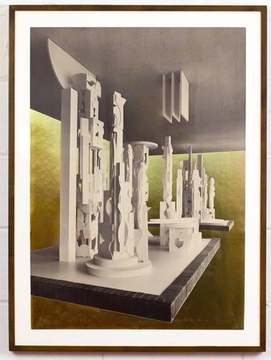 Louise Nevelson, ‘Bicentennial Dawn’, 1976, Caviar20