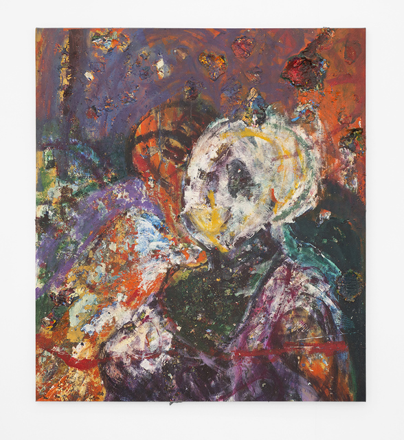 Mostaff Muchawaya, ‘Left Behind II’, 2017, SMAC