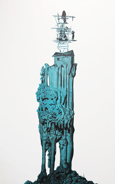 Karstwelt 1 — Erol Eskici (2015)
