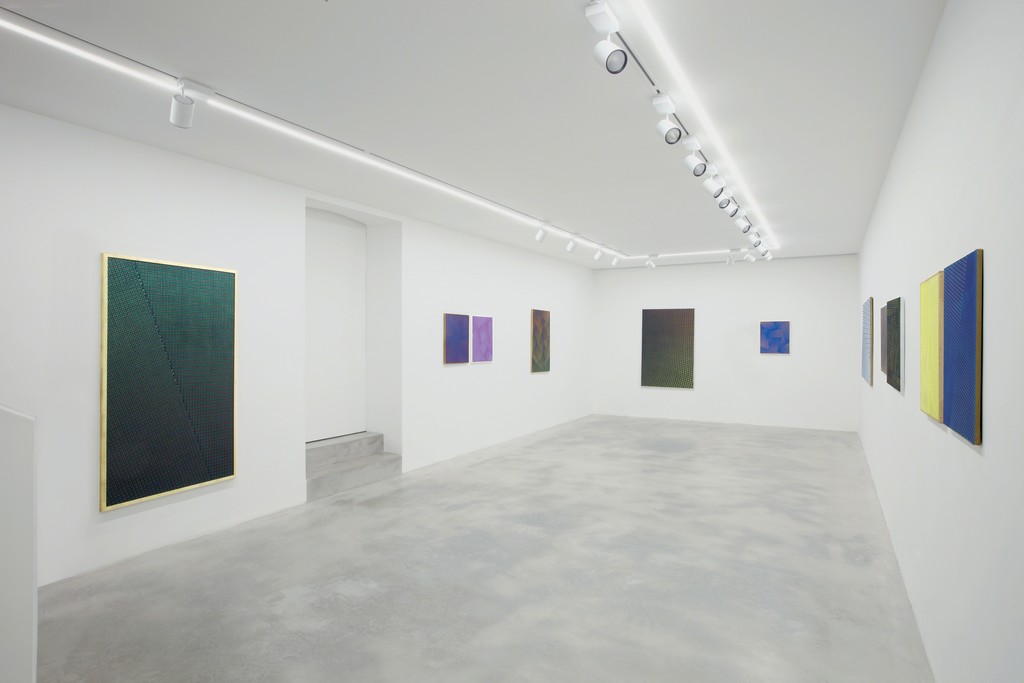 Commemorating the centenary of the birth of Mario Nigro (Pistoia 1917 - Livorno 1992), Dep Art gallery is hosting an important exhibition of paintings on canvas and works on paper curated by Federico Sardella. Commemorating the centenary of the birth of Mario Nigro (Pistoia 1917 - Livorno 1992), Dep Art gallery is hosting an important exhibition of paintings on canvas and works on paper curated by Federico Sardella.