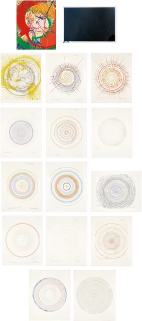 Damien Hirst, ‘In a spin, the action of the world on things, Volume II’, 2002, Phillips