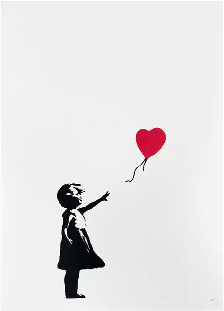 Banksy - Artworks for Sale & More | Artsy