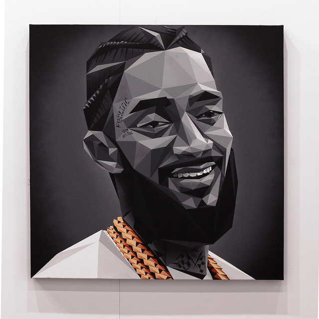 JCRo, ‘Nipsey’, Art Angels