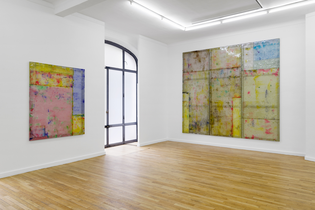 Galerie Ceysson & Bénétière Rue Du Renard Paris Louis Cane | Galerie Ceysson & Bénétière | Artsy