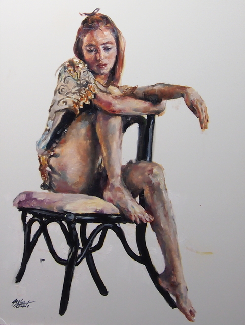 Jaclyn Alderete, ‘Pellucid’, 2015, Abend Gallery