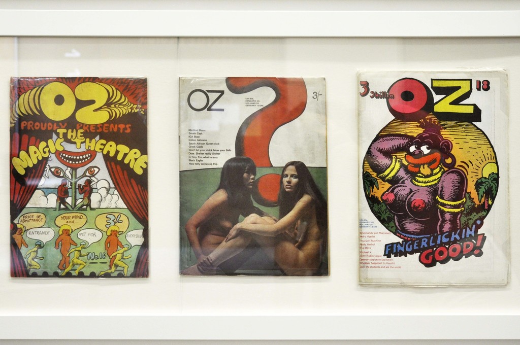 'OZ' 16-18 'OZ' 16-18