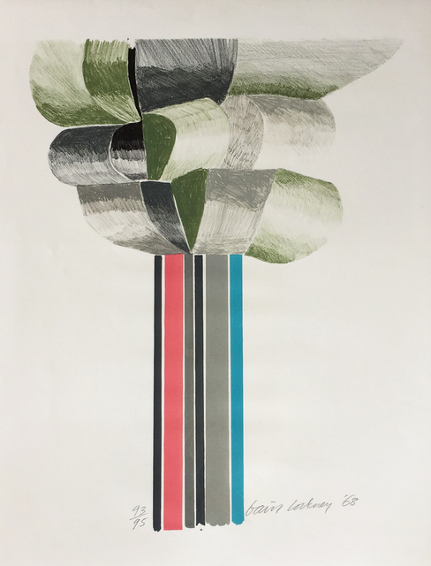 David Hockney, ‘Tree’, 1968, Gerrish Fine Art