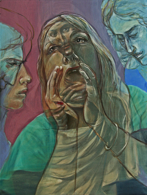 Henri Deparade, ‘Kassandra’, 2018, Accesso Galleria