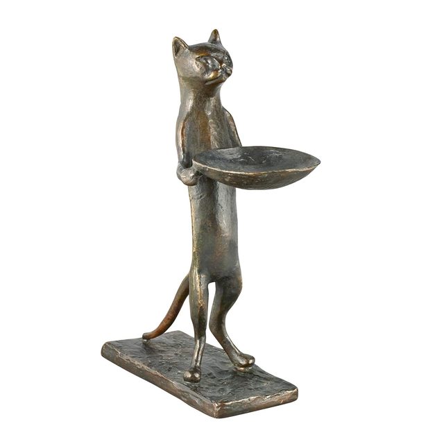 Diego Giacometti Bronze Le Chat Maitre D Hotel 1961 1967 Artsy