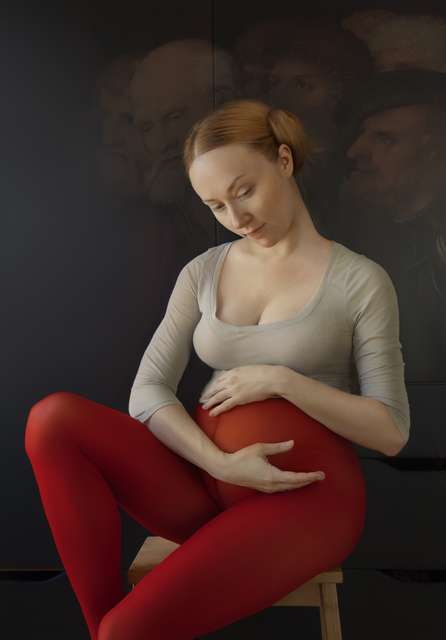 Katerina Belkina, ‘The Sinner’, 2014, Faur Zsofi Gallery