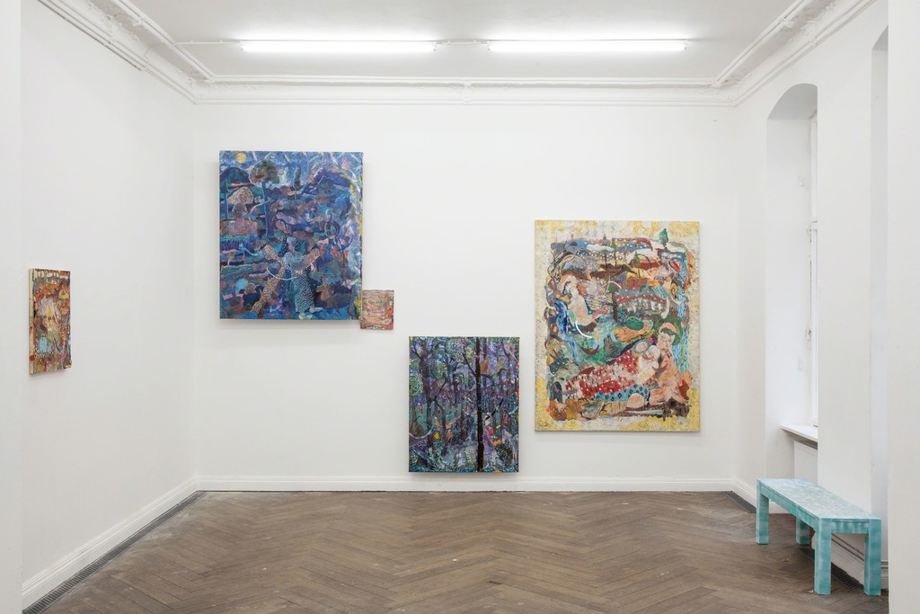Exhibition view, History Boy, 2015
Photo: Otto Felber, Berlin
Courtesy the artist and EIGEN + ART Lab Exhibition view, History Boy, 2015
Photo: Otto Felber, Berlin
Courtesy the artist and EIGEN + ART Lab