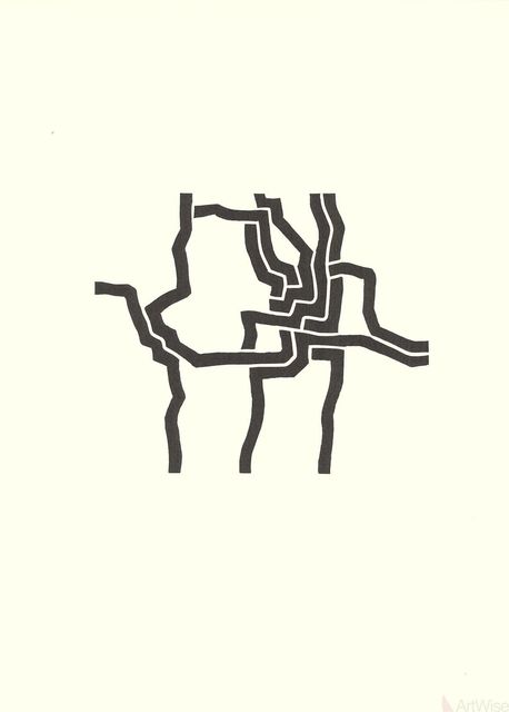 Eduardo Chillida, ‘Mas Alla’, 1974, ArtWise