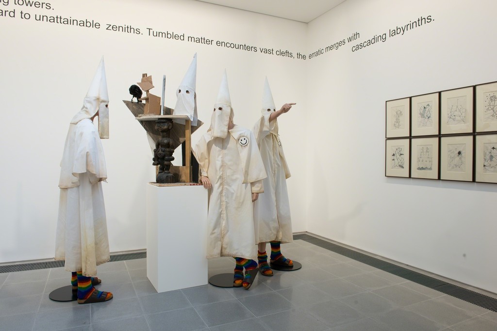 © Jake and Dinos Chapman. (Image: 2013 Hugo Glendinning) © Jake and Dinos Chapman. (Image: 2013 Hugo Glendinning)