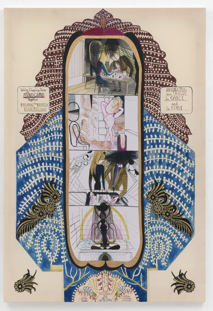 Emma Talbot, ‘Mindgames’, 2016, Petra Rinck