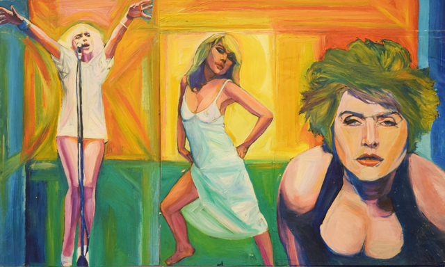 Martin Cohen, ‘Debra Harry Through the Years’, 2015, Fountain House Gallery