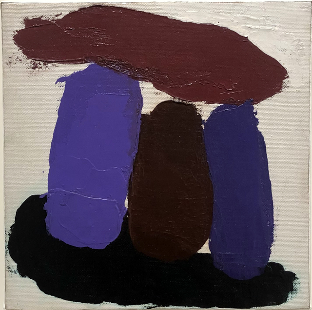 Ray Parker, ‘Untitled’, 1958-1965, Painting, Oil on canvas, Washburn Gallery